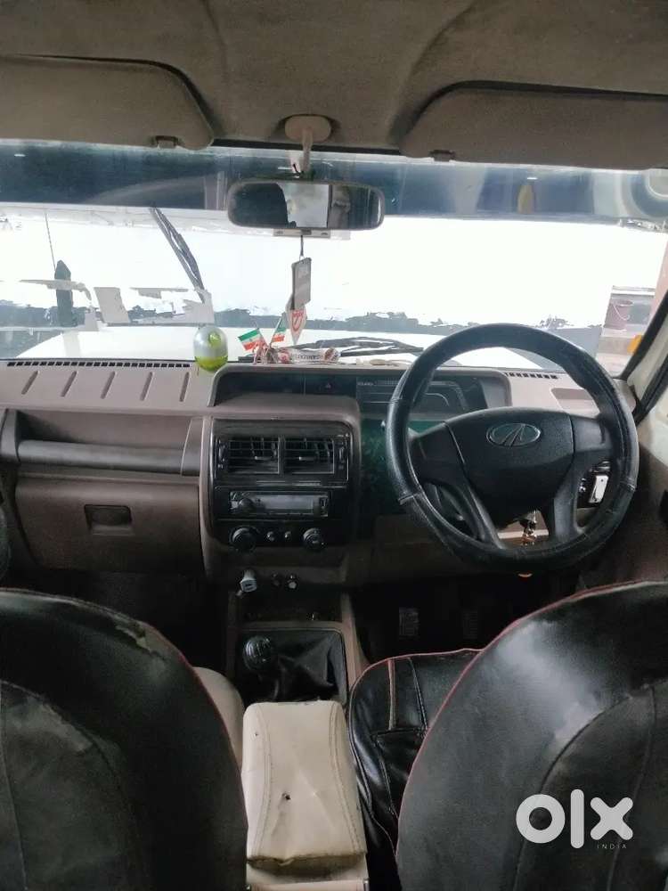 Mahindra Bolero Power Plus 2019 Diesel Well Maintained
