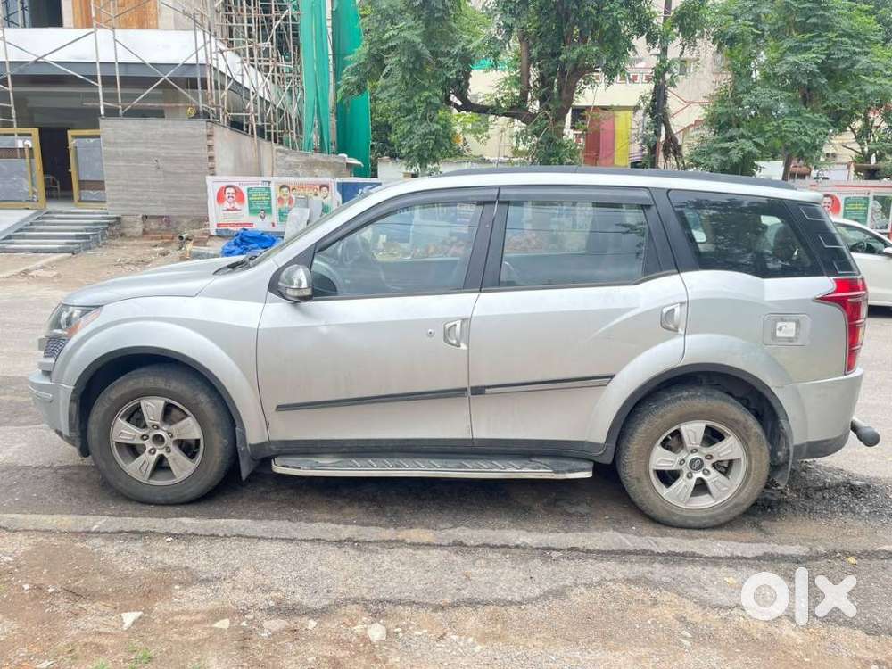 Mahindra Xuv500 W8, 2015, Diesel