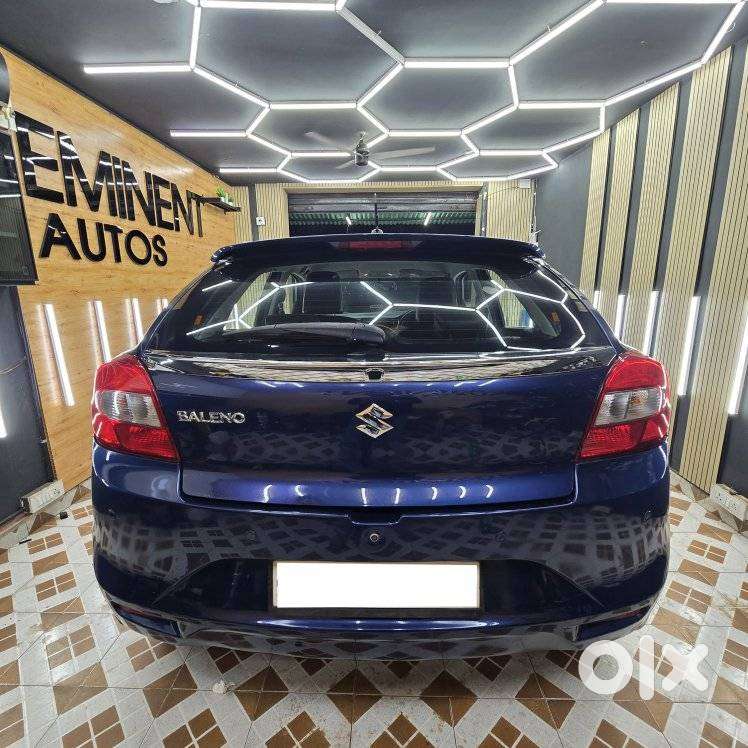 Maruti Suzuki Baleno Zeta, 2019, Petrol