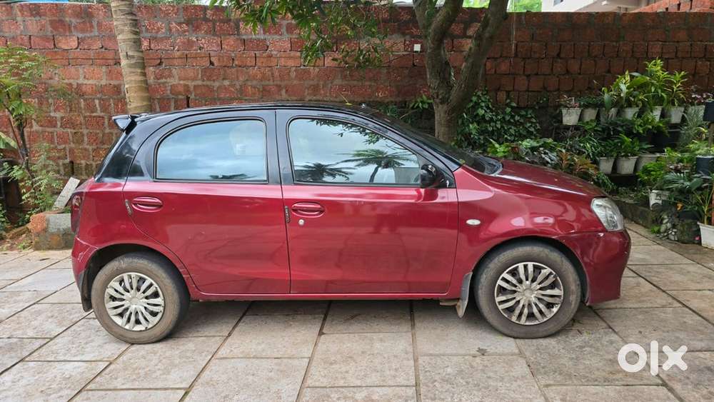 Toyota Etios Liva Diesel 2011