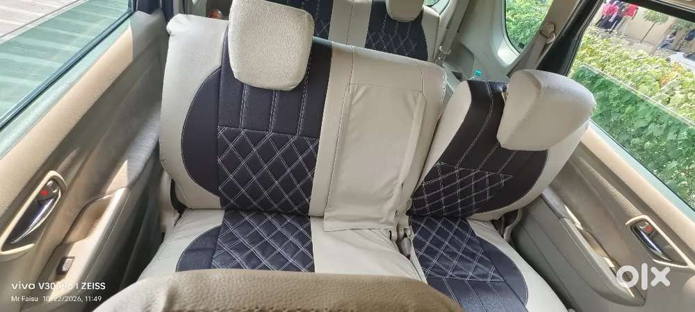 Maruti Suzuki Ertiga 2014 Ki Ending November Diesel 142000 Km Driven