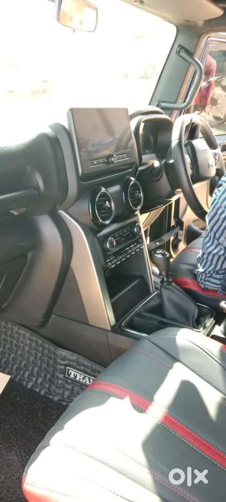 Mahindra Thar.e Diesel Manual 2026 Variant