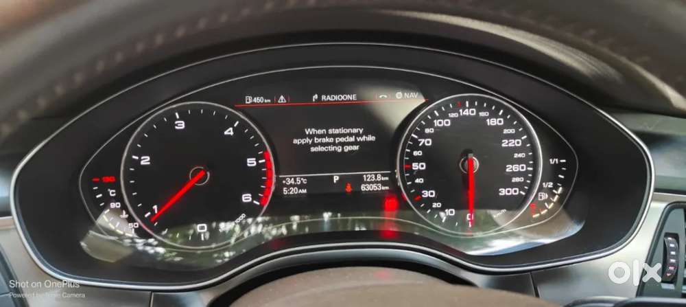 Audi A6 2.0 Tdi Premium, 2014, Diesel