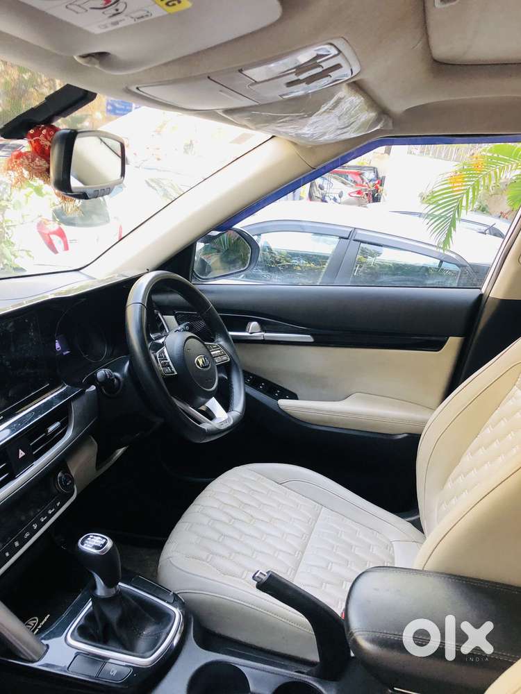 Kia Seltos Htk G, 2022, Petrol