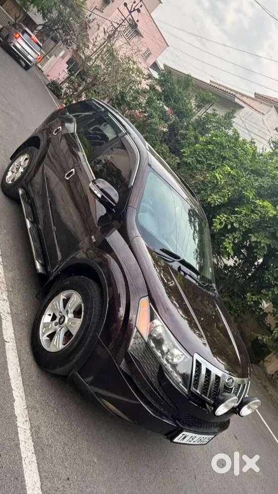Mahindra Xuv500 W8, 2013, Diesel