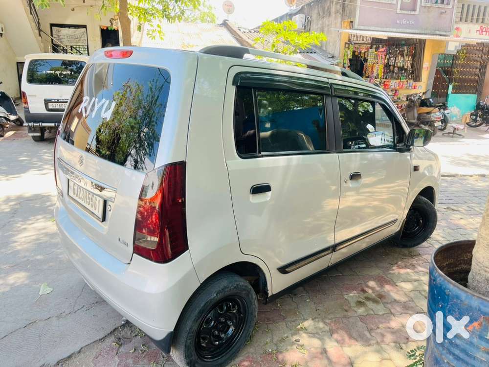 Maruti Suzuki Wagon R 2010 Cng & Hybrids Well Maintained