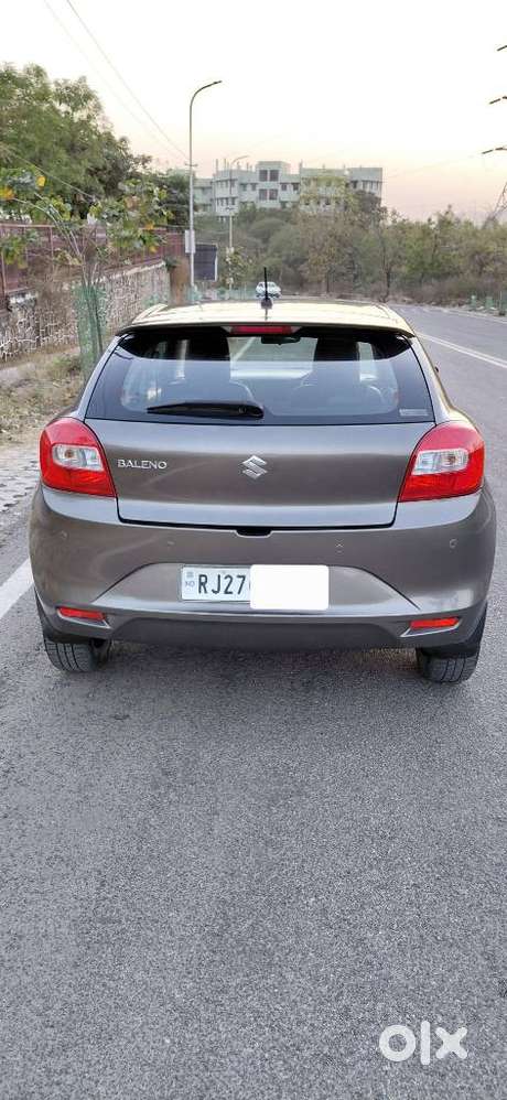 Maruti Suzuki Baleno Delta, 2019, Petrol