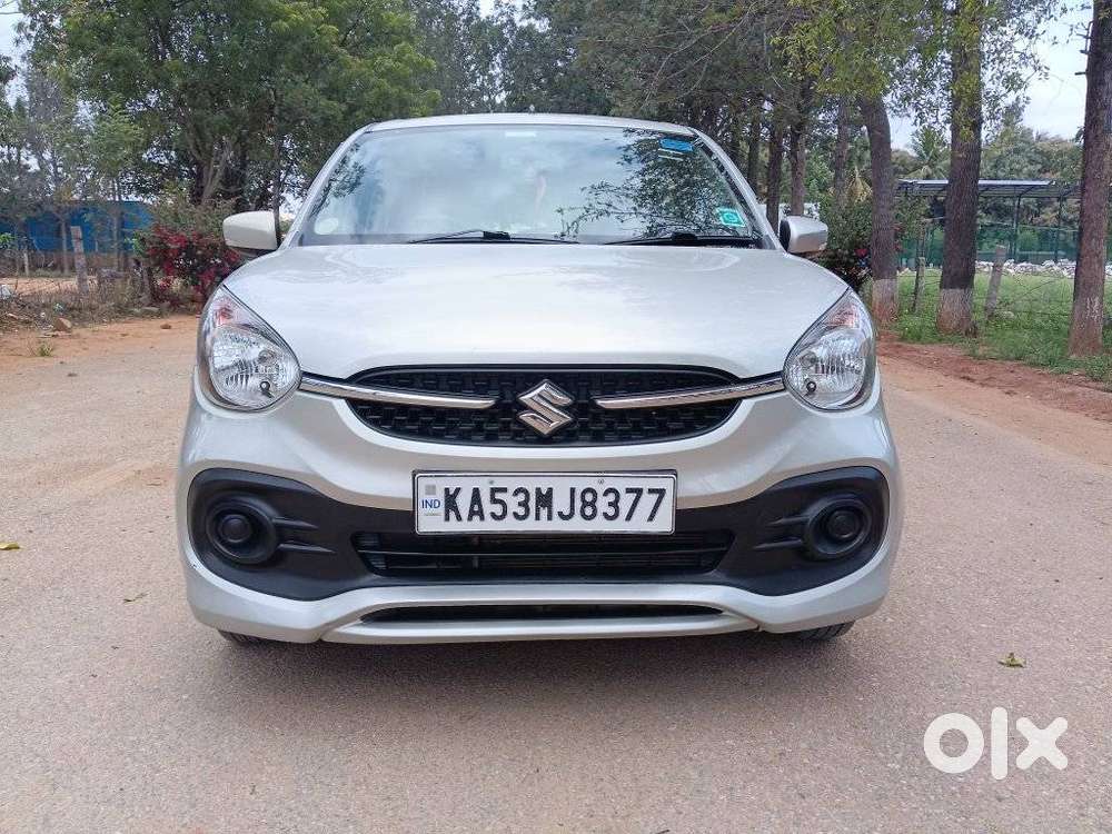 Maruti Suzuki Celerio Zxi, 2022, Petrol