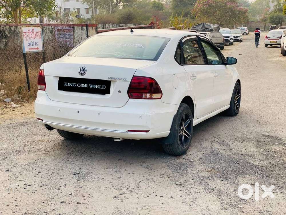Volkswagen Vento 1.5 Tdi Highline Plus At, 2016, Diesel