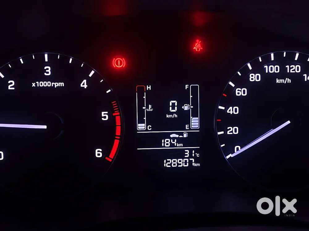 Hyundai Creta 1.4 E 2018