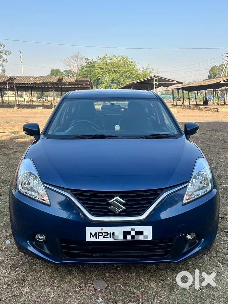 Maruti Suzuki Baleno Delta, 2018, Petrol