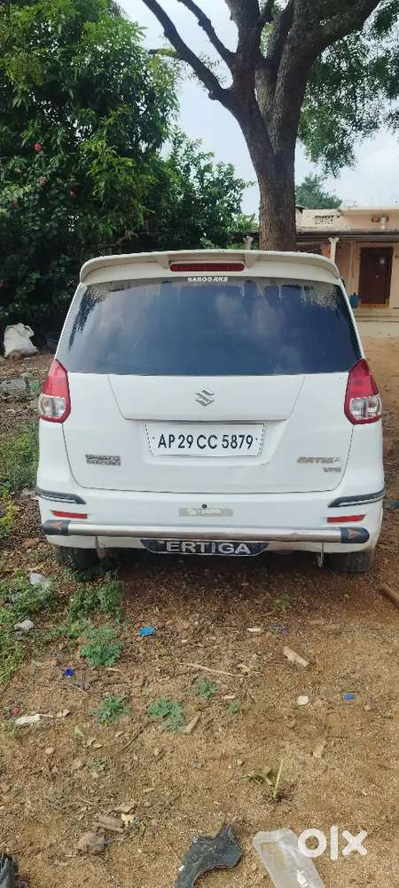 Maruti Suzuki Ertiga 2014 Diesel Well Maintained