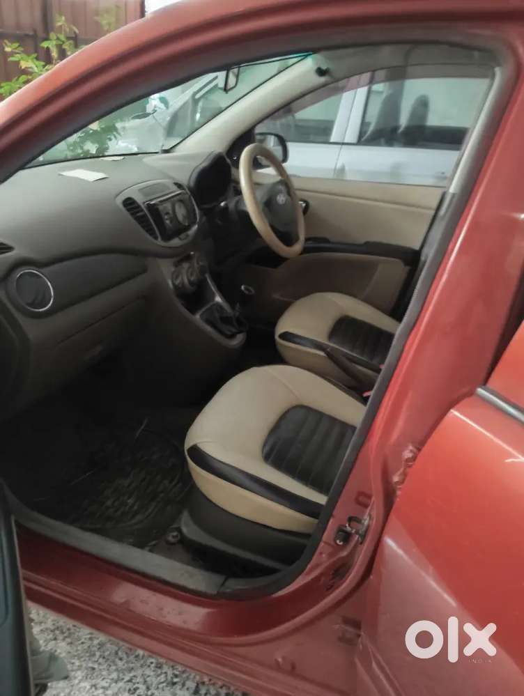 Hyundai I10 1.2 Magna 2011