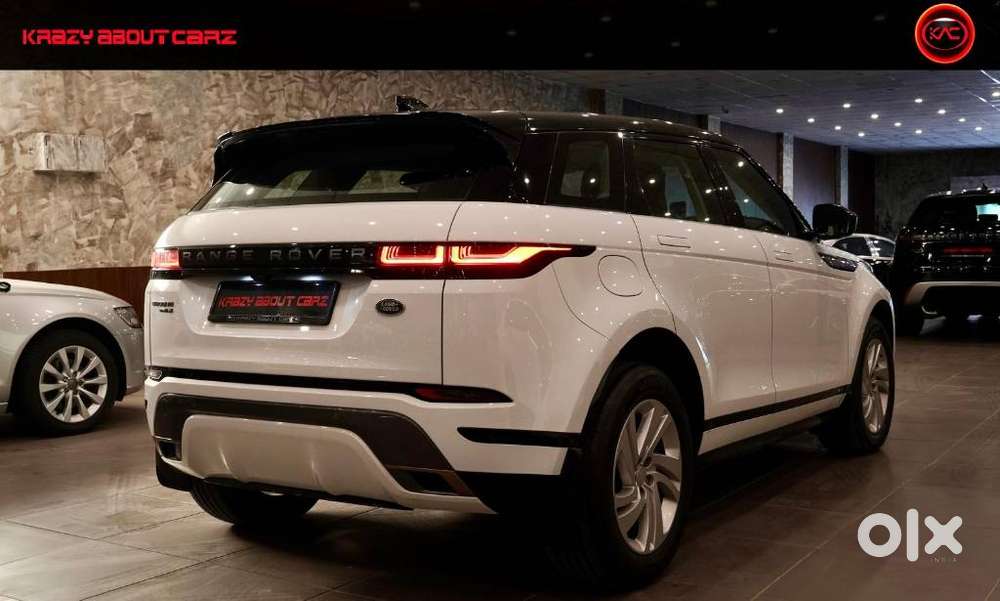 Land Rover Range Evoque Hse Dynamic, 2021, Diesel