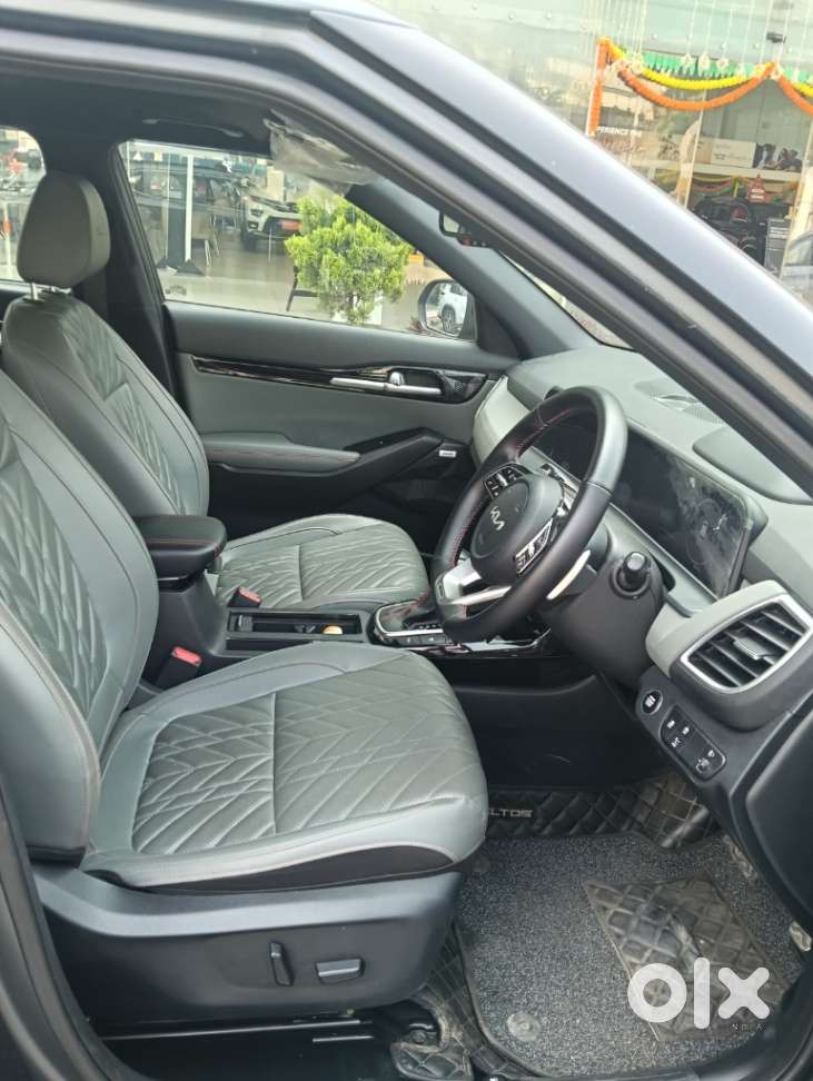 Kia Seltos X Line 1.4 Dct, 2024, Petrol