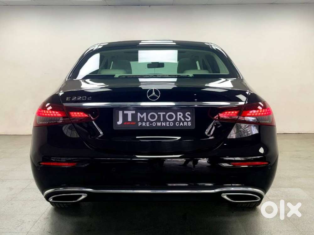 Mercedes-benz E-class Exclusive E 220 D, 2022, Diesel