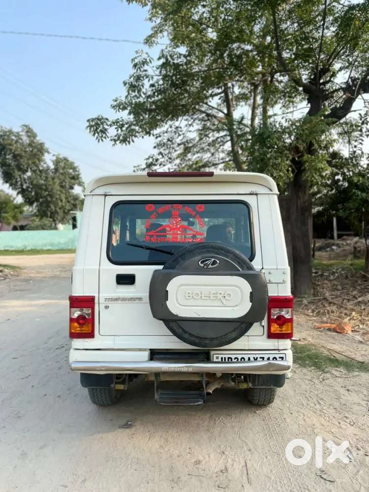 Mahindra Bolero 2.5 Zlx 2017