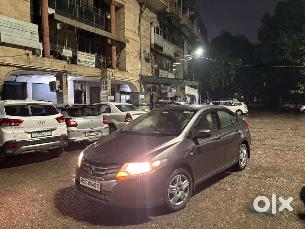 Honda City Petrol Manual 2011