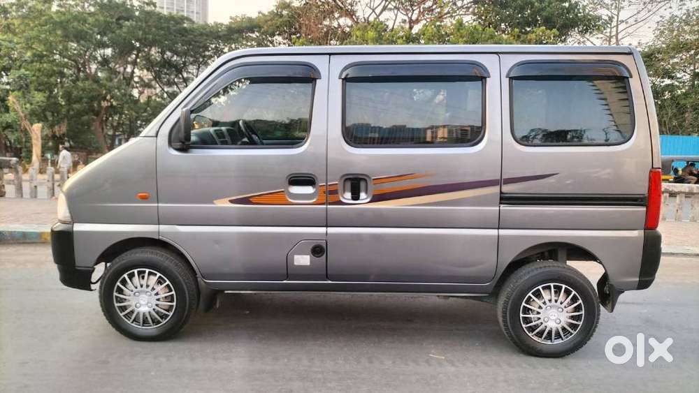 Maruti Suzuki Eeco 5 Str Ac(o) Cng, 2022, Cng & Hybrids