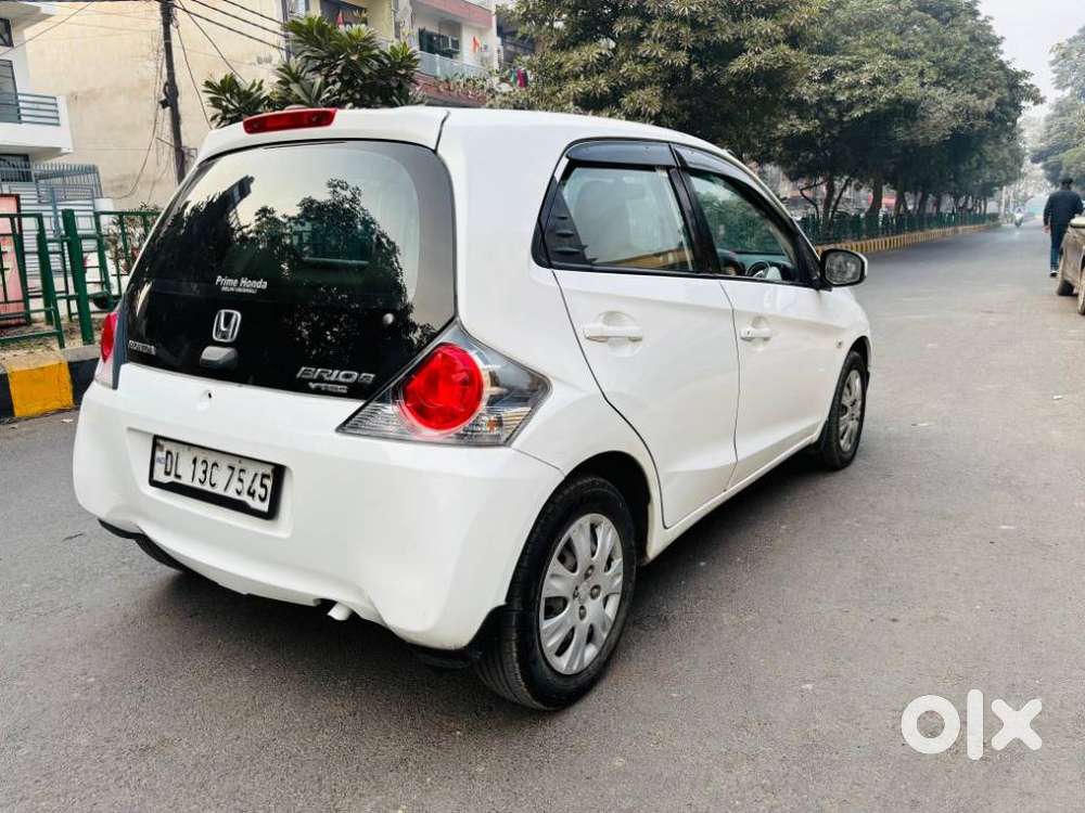 Honda Brio S Mt 2014, 2014, Petrol