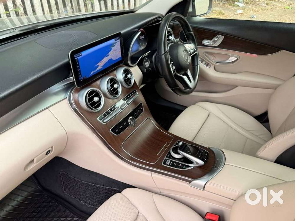 Mercedes-benz C-class Progressive C 220d, 2021, Diesel