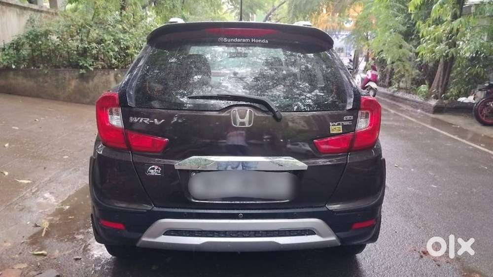 Honda Wr-v 1.2 Vx I-vtec, 2018, Petrol