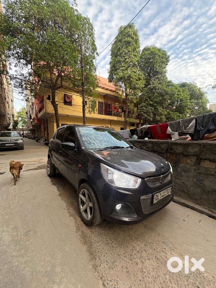 Maruti Suzuki Alto K10 2016 Petrol Good Condition