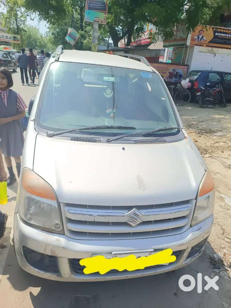 Maruti Suzuki Wagon R 2010