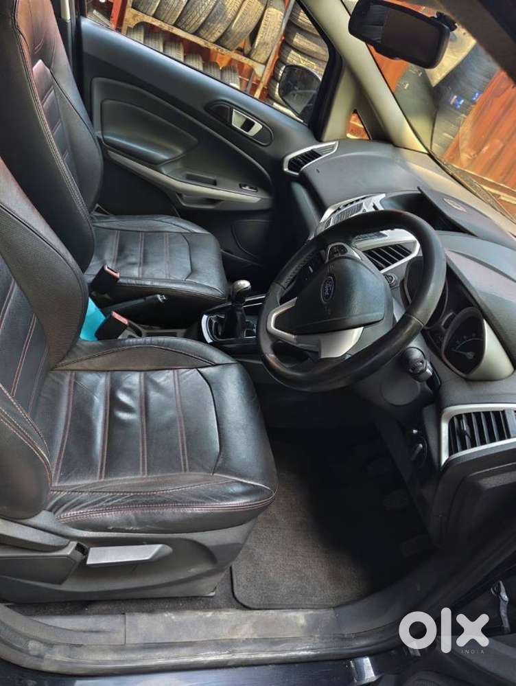 Ford Ecosport Titanium 1.5 Tdci (opt), 2015, Diesel