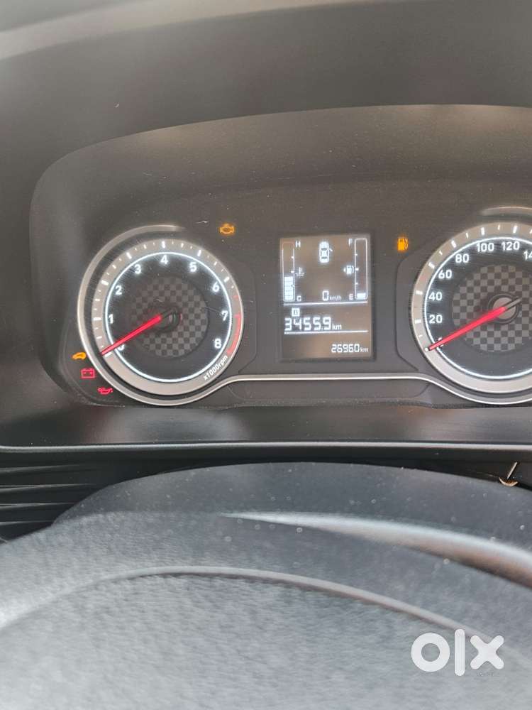 Hyundai I20 Magna 1.2 Mt, 2021, Cng & Hybrids