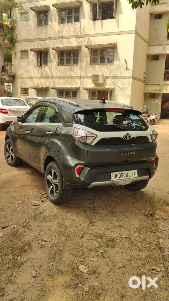 Tata Nexon 1.5 Revotorq Xz Plus (o), 2021, Diesel