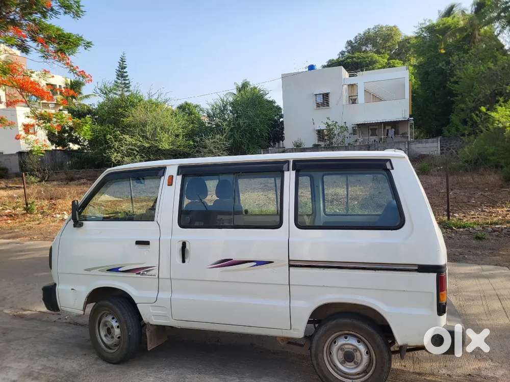 Maruti Suzuki Omni 2018 Petrol 39000 Km Driven
