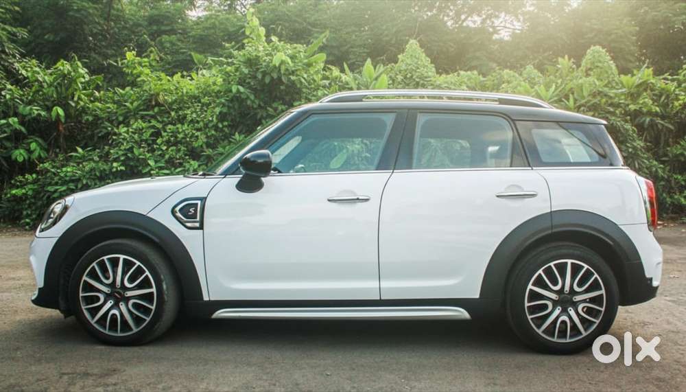 Mini Cooper S, 2020, Petrol