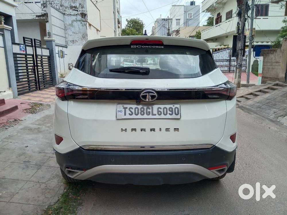 Tata Harrier, 2019, Diesel