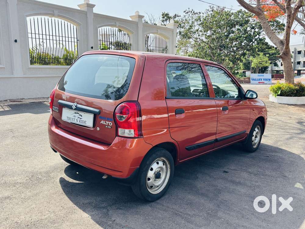 Maruti Suzuki Alto K10 2010-2014 Lxi, 2010, Petrol