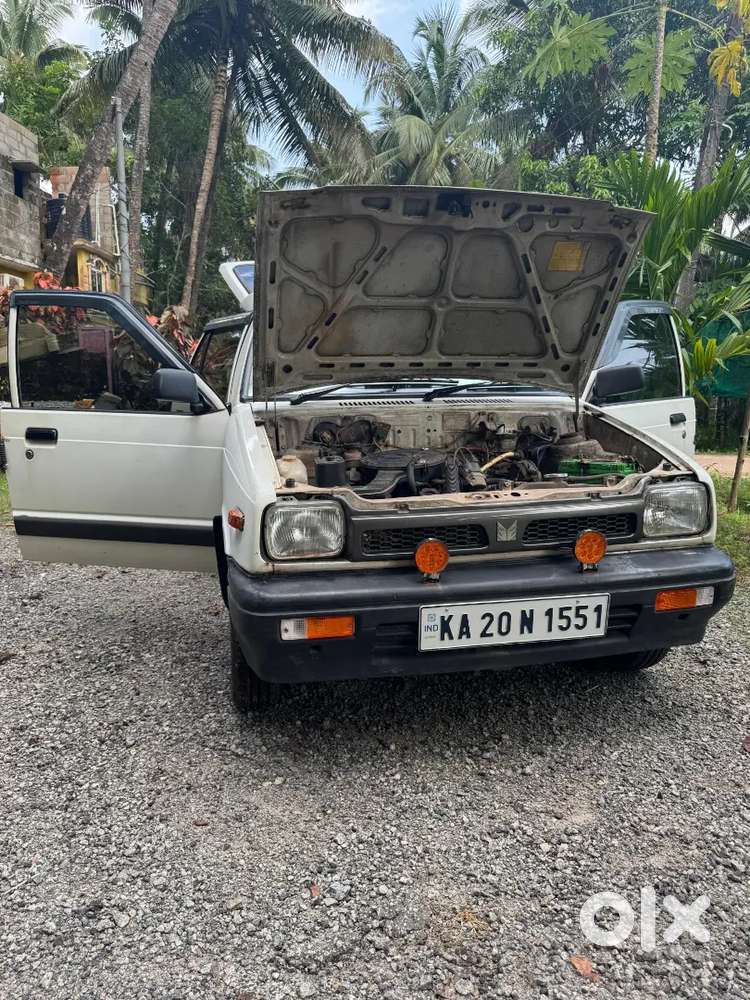 Maruti Suzuki 800 1996 Lpg Good Condition