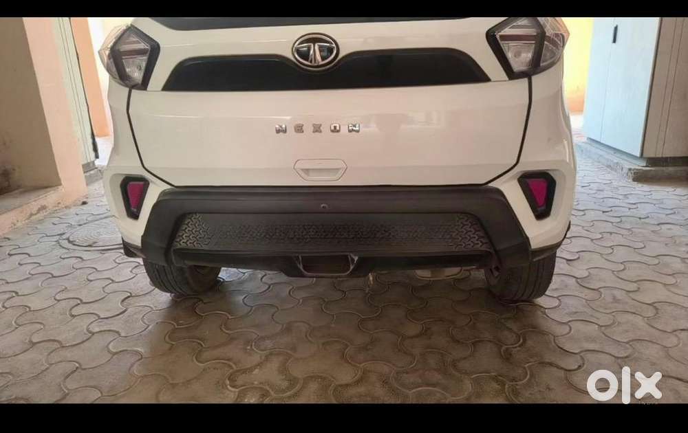 Nexon 2022 Automatic 74k Km Original Tyres