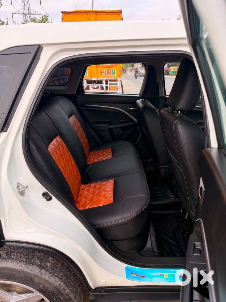 Maruti Suzuki Brezza 1.5 Lxi Cng, 2023, Cng & Hybrids
