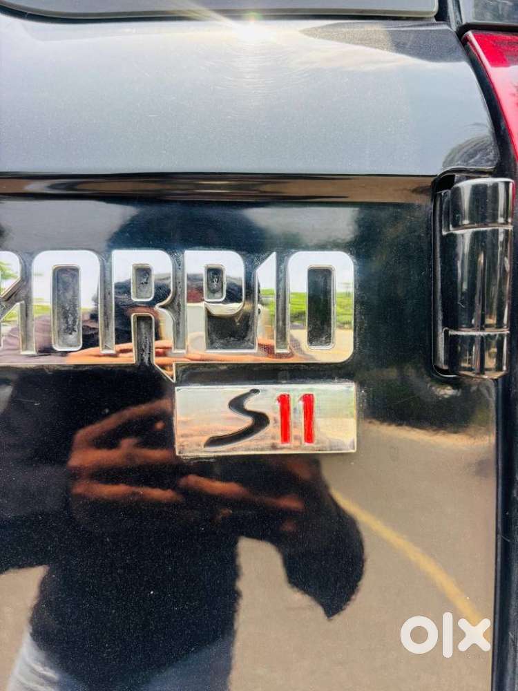 Mahindra Scorpio S3, 2020, Diesel