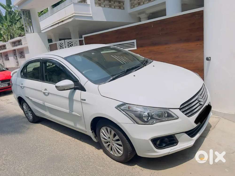 Maruti Suzuki Ciaz 2016 Diesel 120000 Km Driven