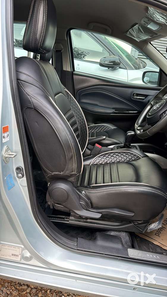 Maruti Baleno 2023 Alpha