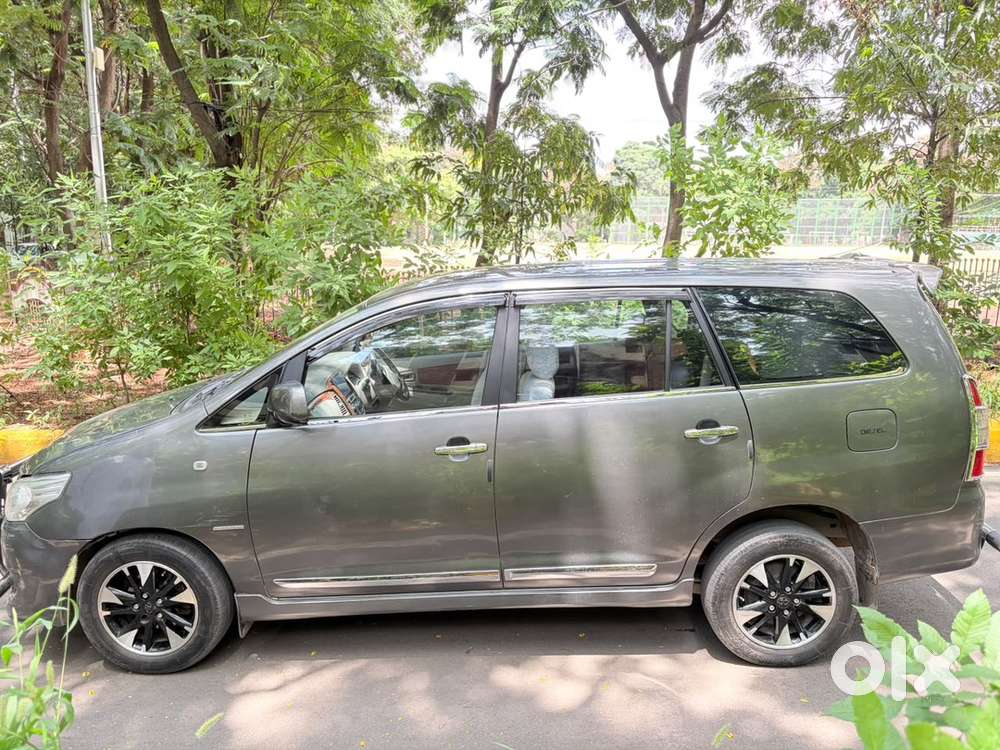Toyota Innova Diesel Manual 2012. Serious Buyers Only Call