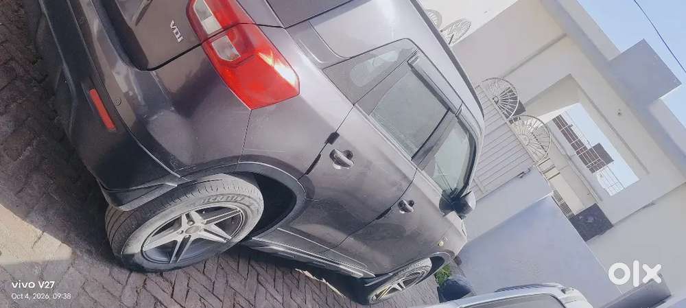 Maruti Suzuki Brezza Vdi 2016