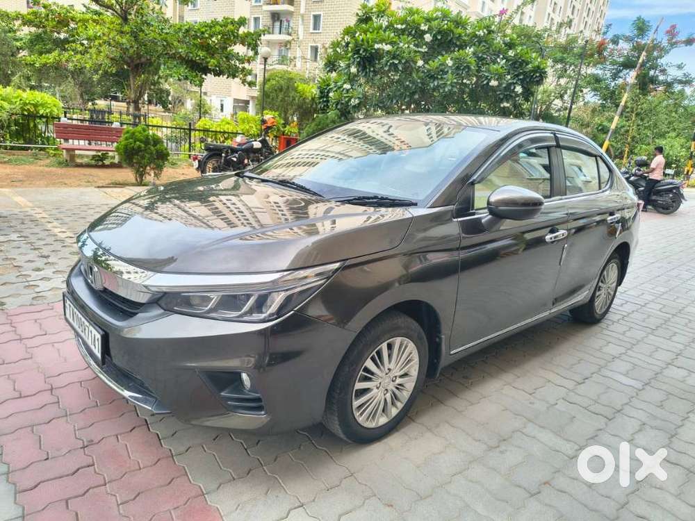 Honda City V Mt Exclusive, 2022, Petrol