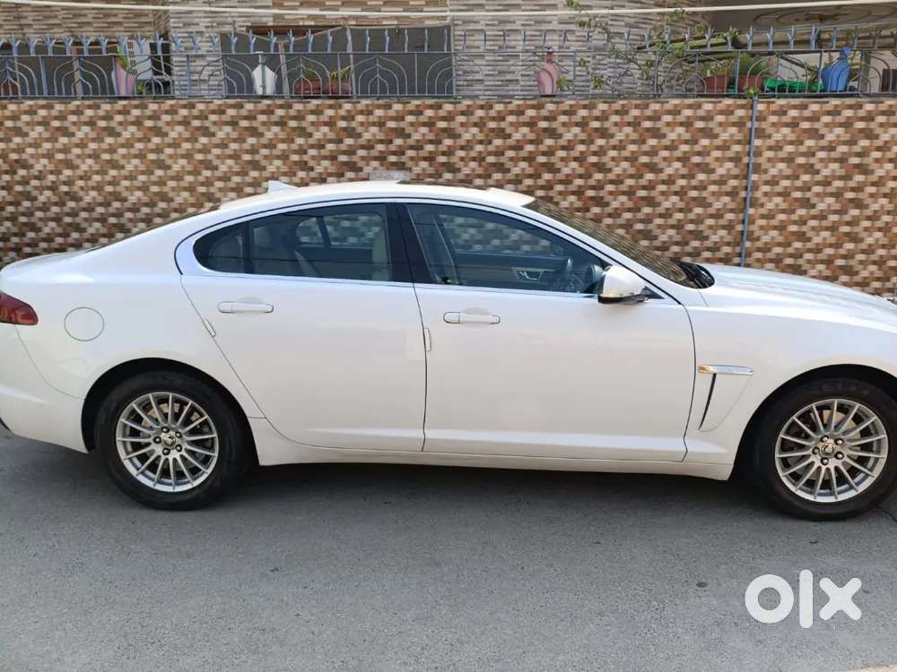 Jaguar Xf Premium 2013 Diesel