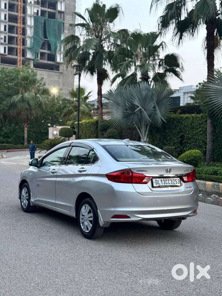 Honda City 2014-2015 I Vtec Sv, 2014, Petrol