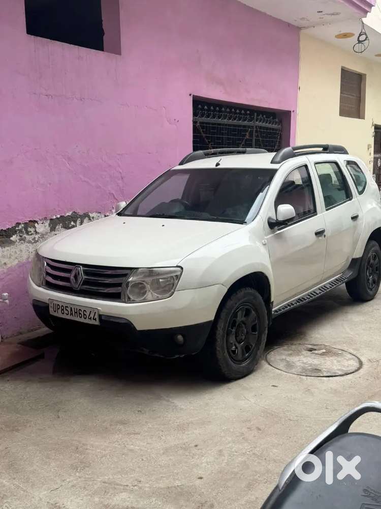 Renault Duster Rxe 2013
