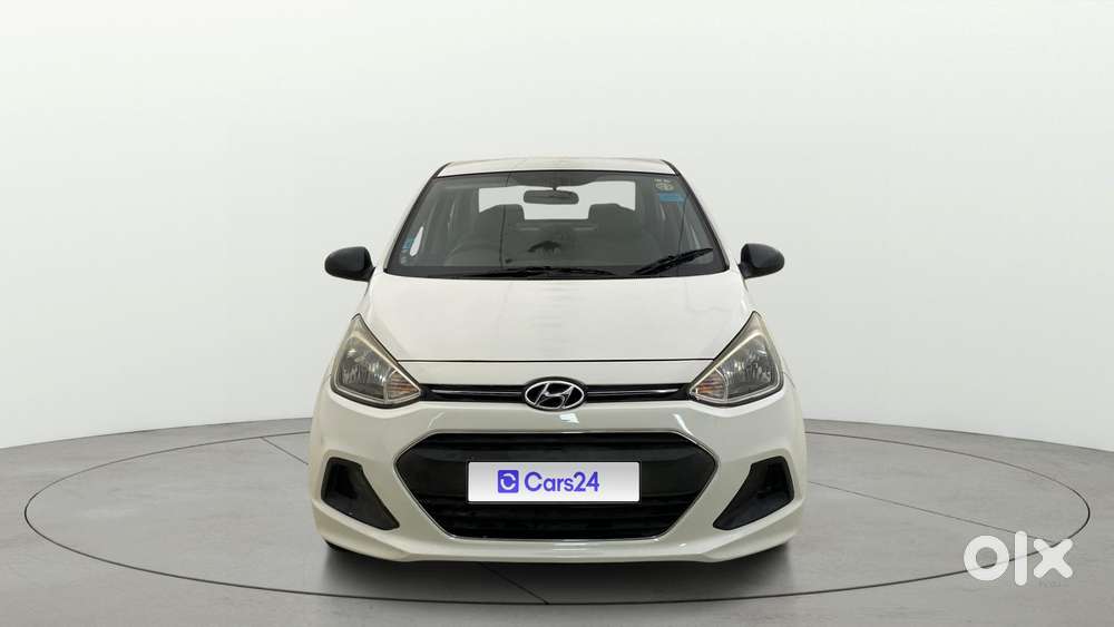 Hyundai Xcent Base 1.2, 2015, Petrol