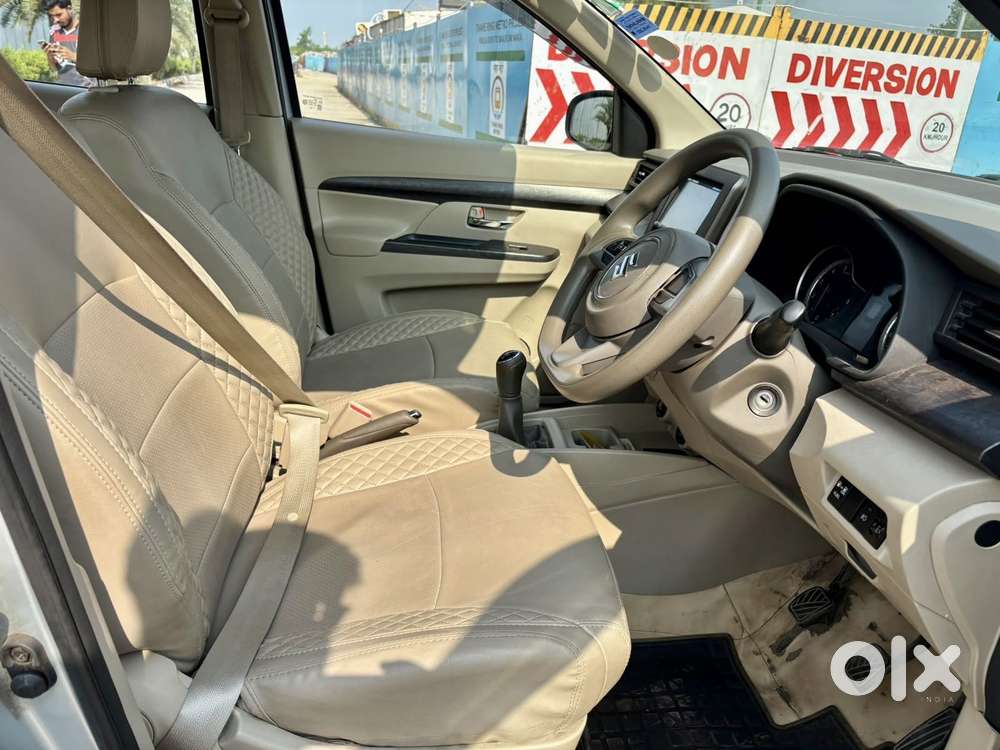 Maruti Suzuki Ertiga Vxi Cng, 2022, Cng & Hybrids