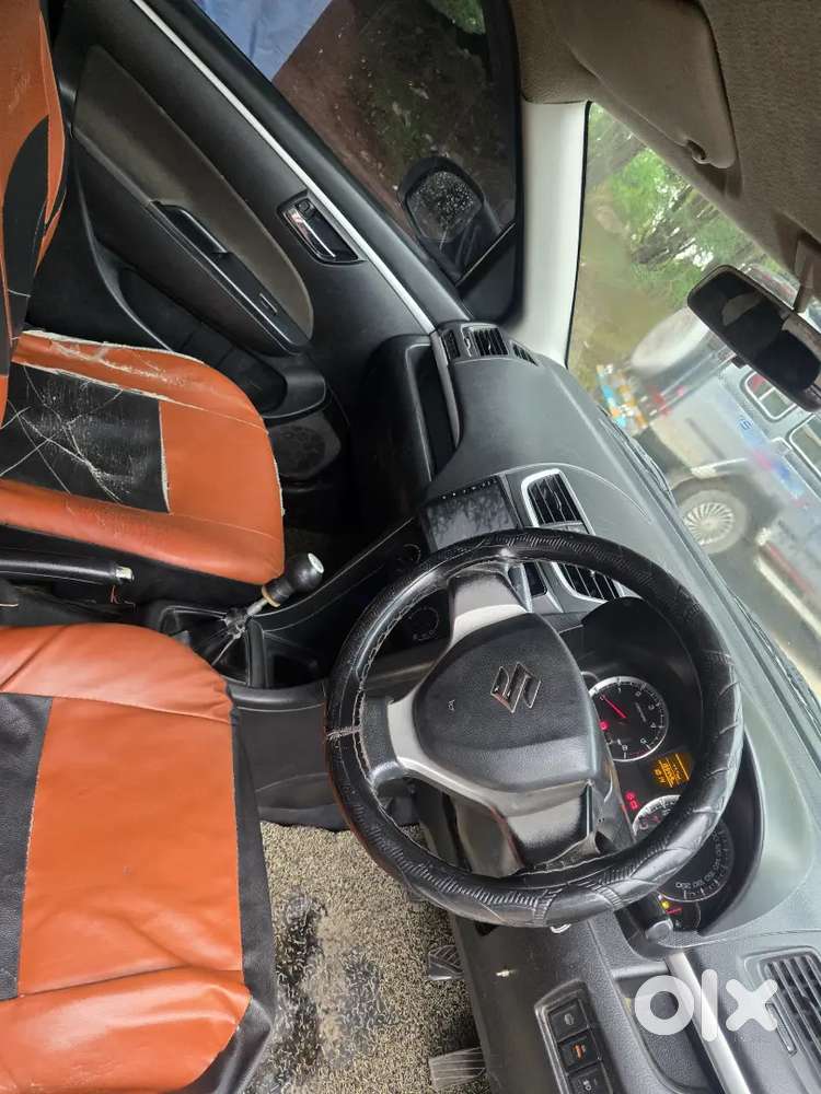 Maruti Suzuki Swift 2015